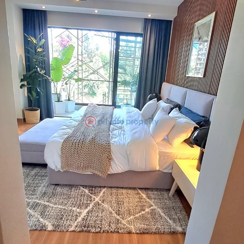 1 bedroom Apartment For Sale Riverside Drive westlands Nairobi - 4