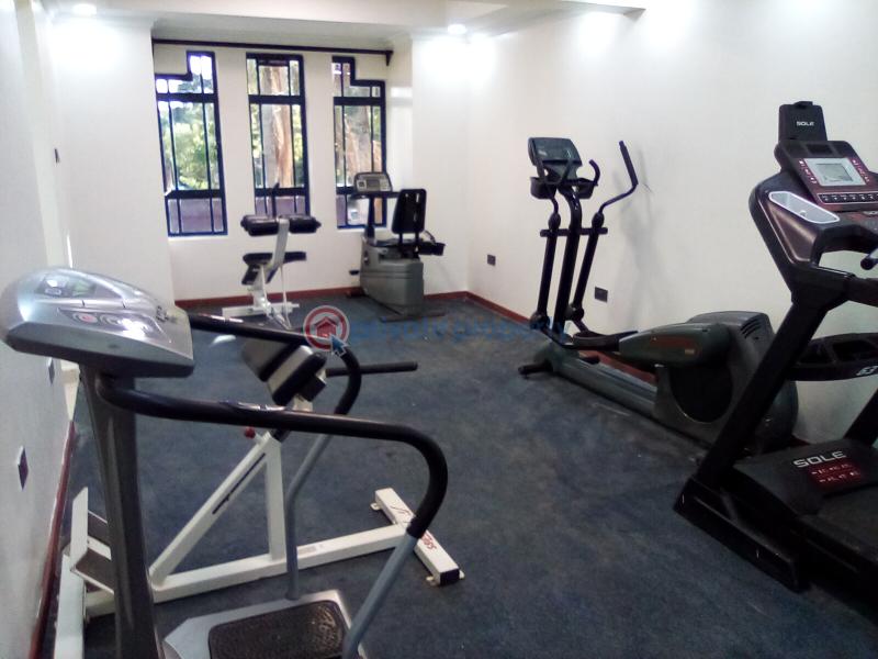 1 bedroom Apartment For Rent Lavington Nairobi - 9
