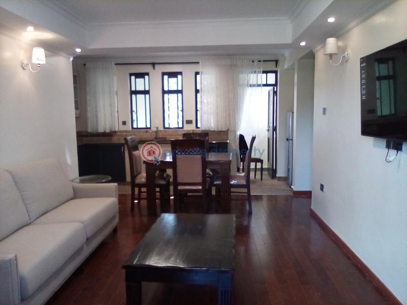 1 bedroom Apartment For Rent Lavington Nairobi - 3