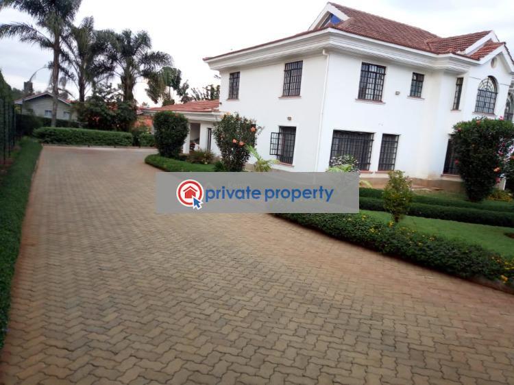 1 bedroom Detached Bungalow For Rent  eliud Mathu Road/runda Estate. Runda Westlands Nairobi - 0