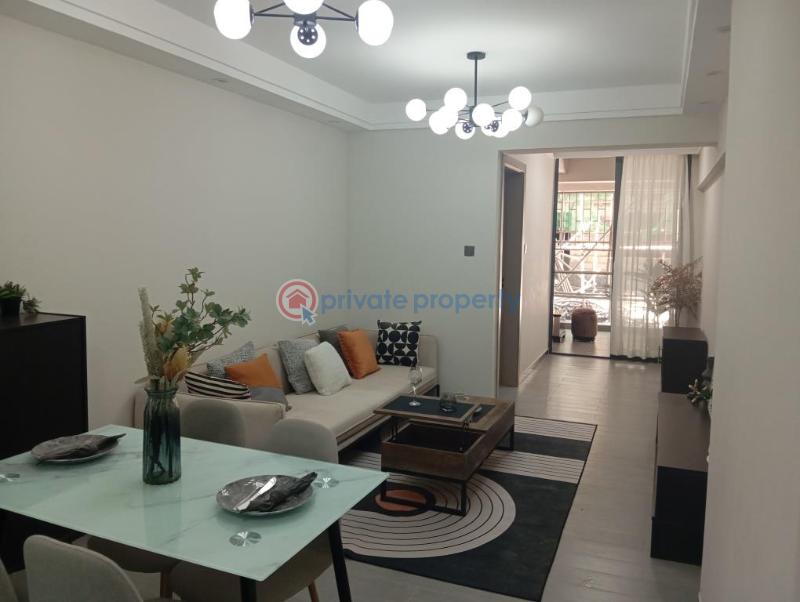 1 bedroom Apartment For Sale Kilimani Estate Kilimani Nairobi - 0