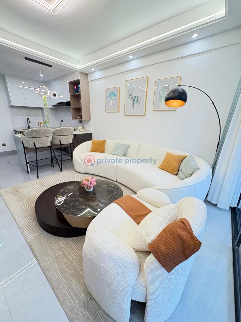 1 bedroom Apartment For Sale Kilimani Estate Kilimani Nairobi - 2