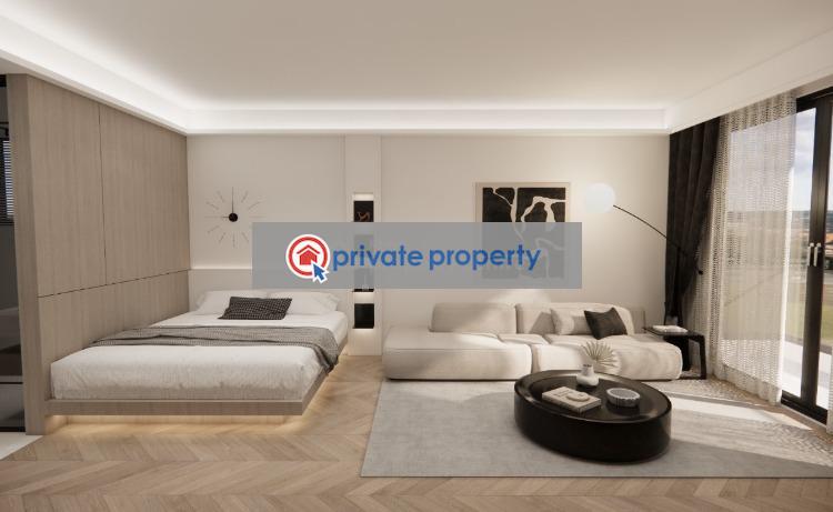 1 bedroom Apartment For Sale Lavington Nairobi - 4