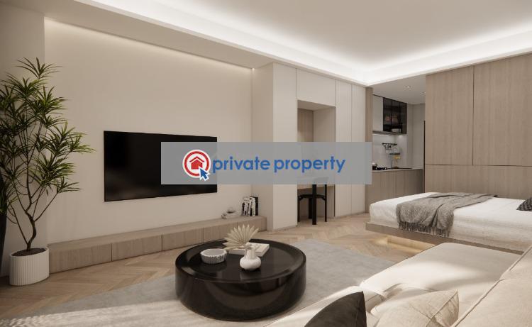 1 bedroom Apartment For Sale Lavington Nairobi - 2