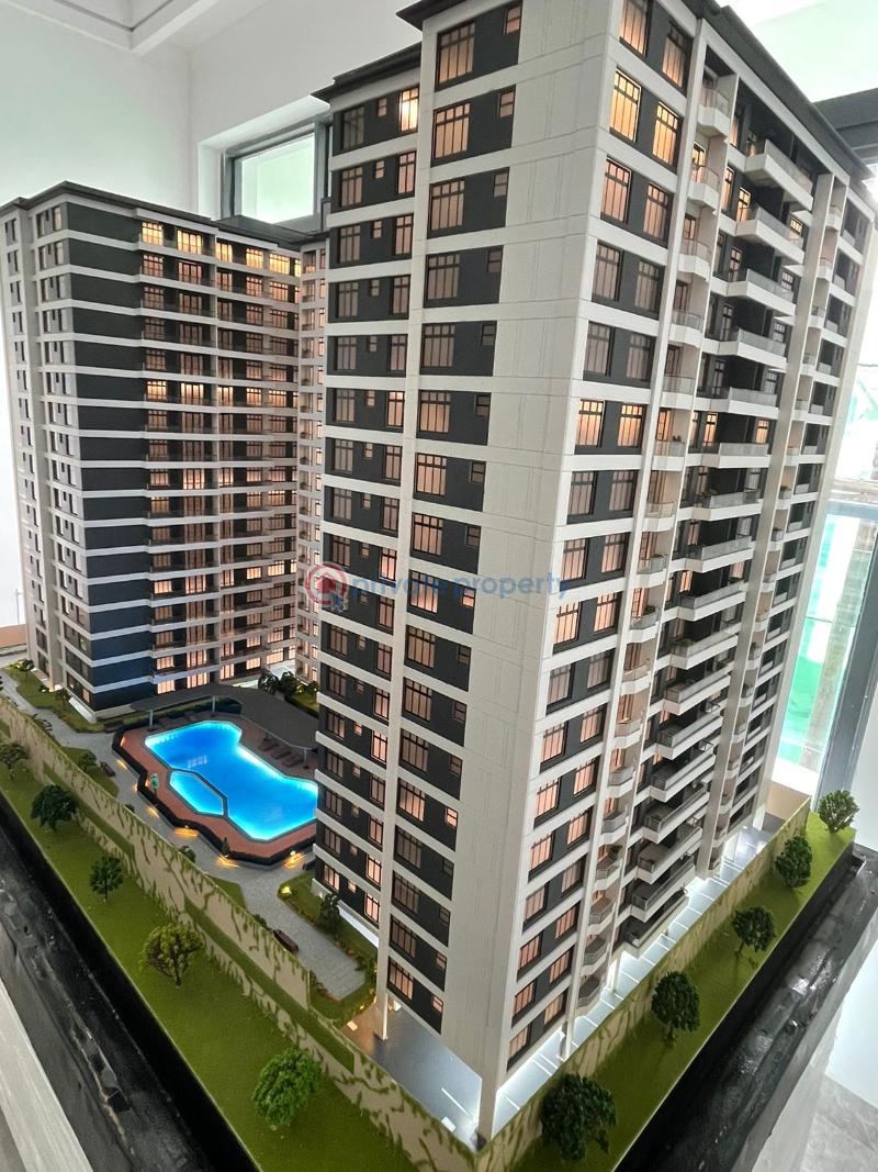 1 bedroom Apartment For Sale Lavington Nairobi - 19