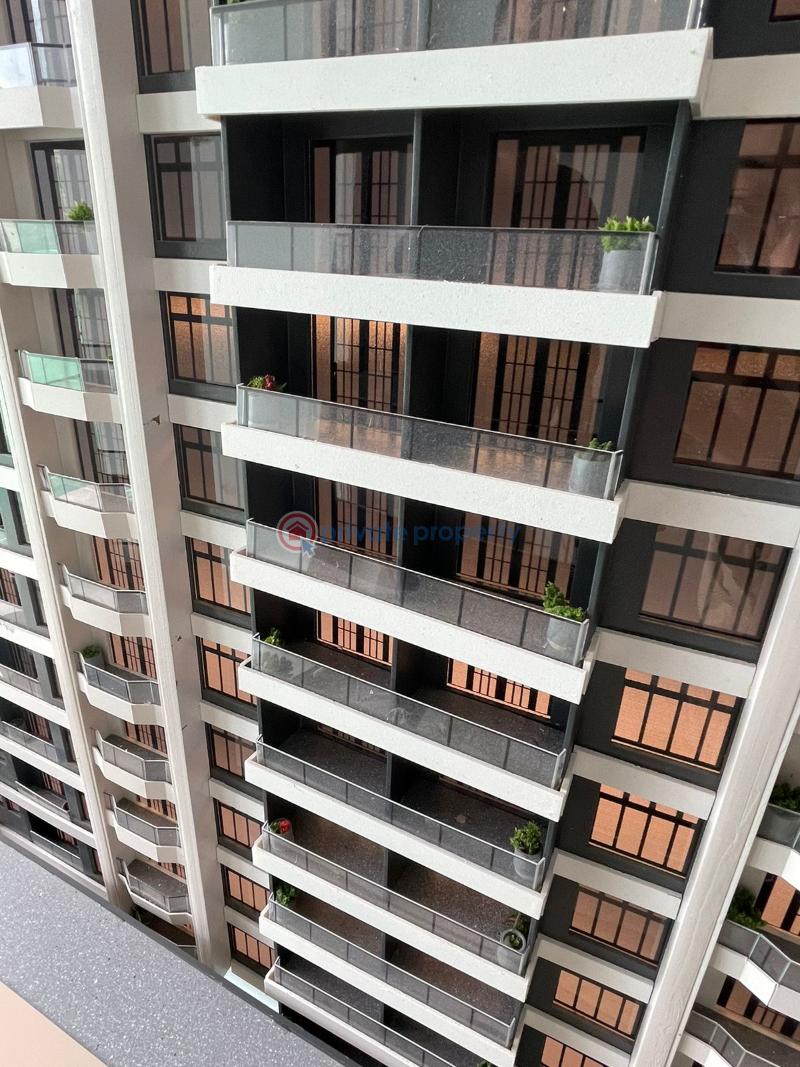 1 bedroom Apartment For Sale Lavington Nairobi - 17