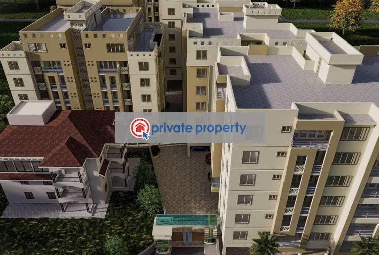 1 bedroom Apartment For Sale &nbsp;1st Avenue Nyali Mombasa - 2