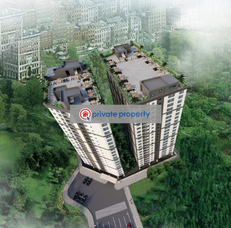 1 bedroom Apartment For Sale &nbsp;wood Avenue Kilimani Nairobi - 1