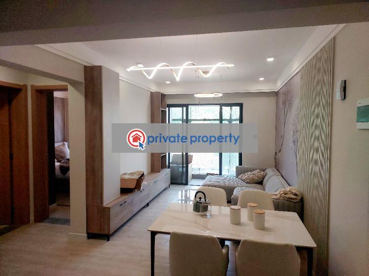 1 bedroom Apartment For Sale &nbsp;off Gitanga Road Lavington Nairobi - 2