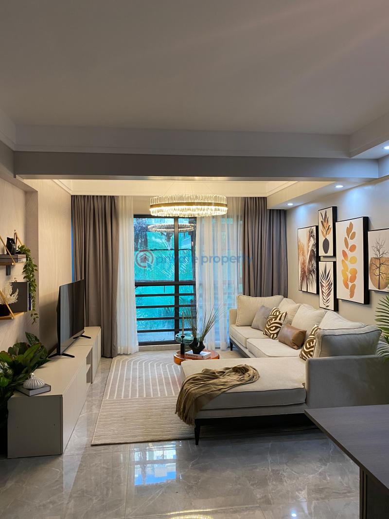 1 bedroom Apartment For Sale Kindaruma Road Kilimani Nairobi - 8