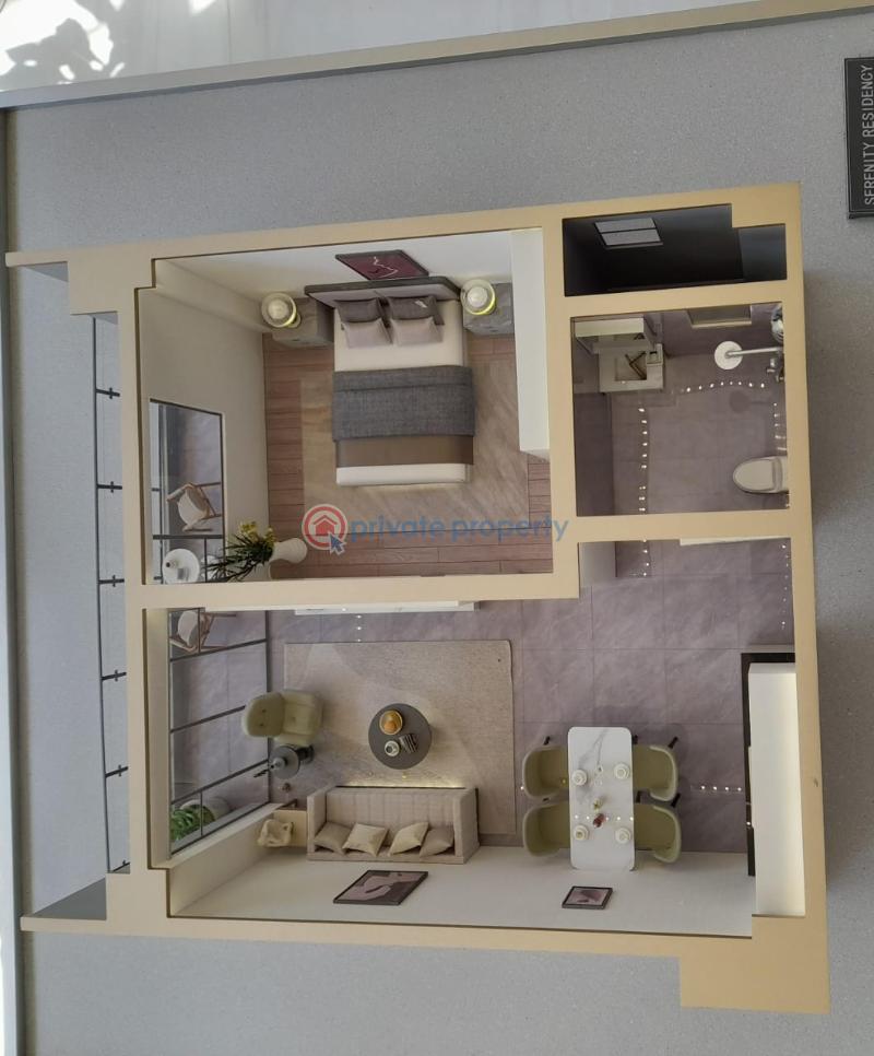 1 bedroom Apartment For Sale Ngong Road Adams Arcade Kilimani Nairobi - 3