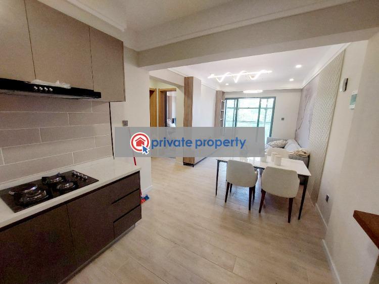 1 bedroom Apartment For Sale &nbsp;off Gitanga Road Lavington Nairobi - 2