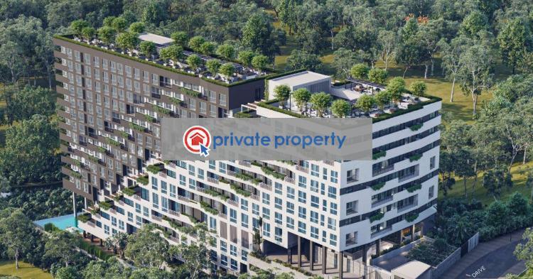 1 bedroom Apartment For Sale Kileleshwa Nairobi - 4