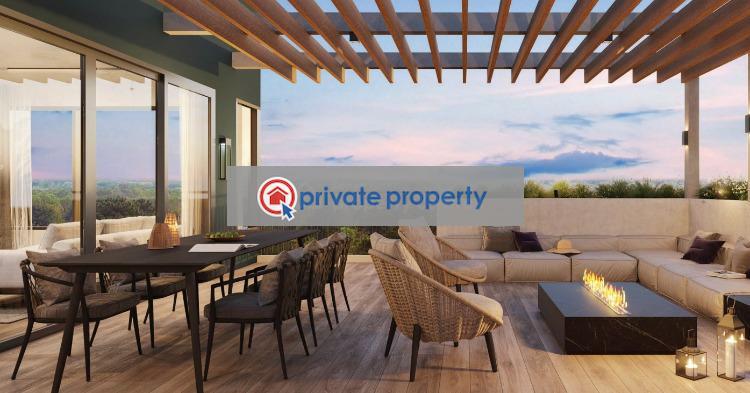1 bedroom Apartment For Sale Kileleshwa Nairobi - 3