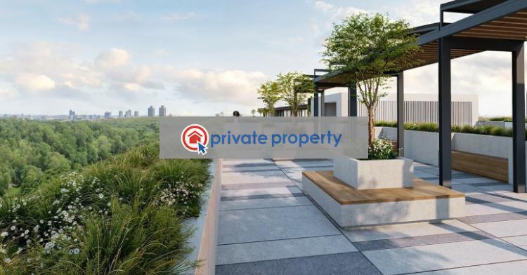 1 bedroom Apartment For Sale Kileleshwa Nairobi - 2