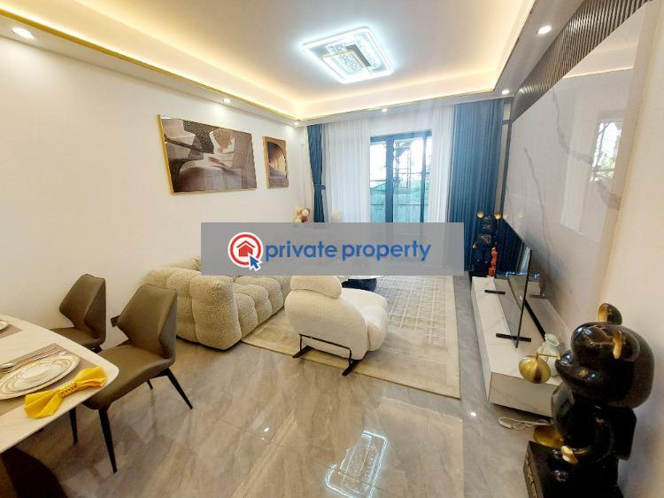 1 bedroom Apartment For Sale &nbsp;off Kindaruma Road Kilimani Nairobi - 12