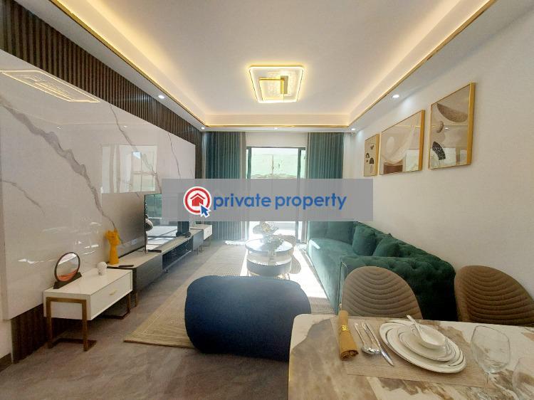 1 bedroom Apartment For Sale &nbsp;off Kindaruma Road Kilimani Nairobi - 17