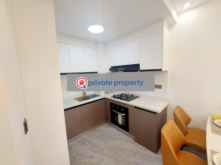 1 bedroom Apartment For Sale &nbsp;off Kindaruma Road Kilimani Nairobi - 10