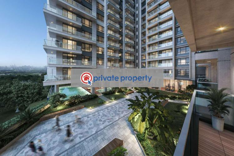 1 bedroom Apartment For Sale  off Kindaruma Road Kilimani Nairobi - 0