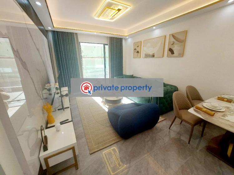 1 bedroom Apartment For Sale &nbsp;off Kindaruma Road Kilimani Nairobi - 3