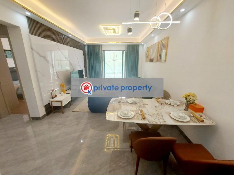 1 bedroom Apartment For Sale &nbsp;off Kindaruma Road Kilimani Nairobi - 15