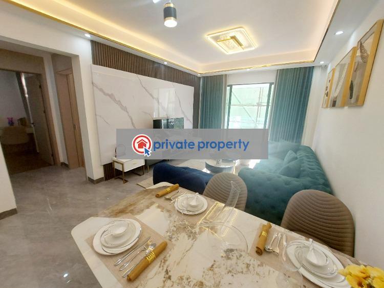 1 bedroom Apartment For Sale &nbsp;off Kindaruma Road Kilimani Nairobi - 19