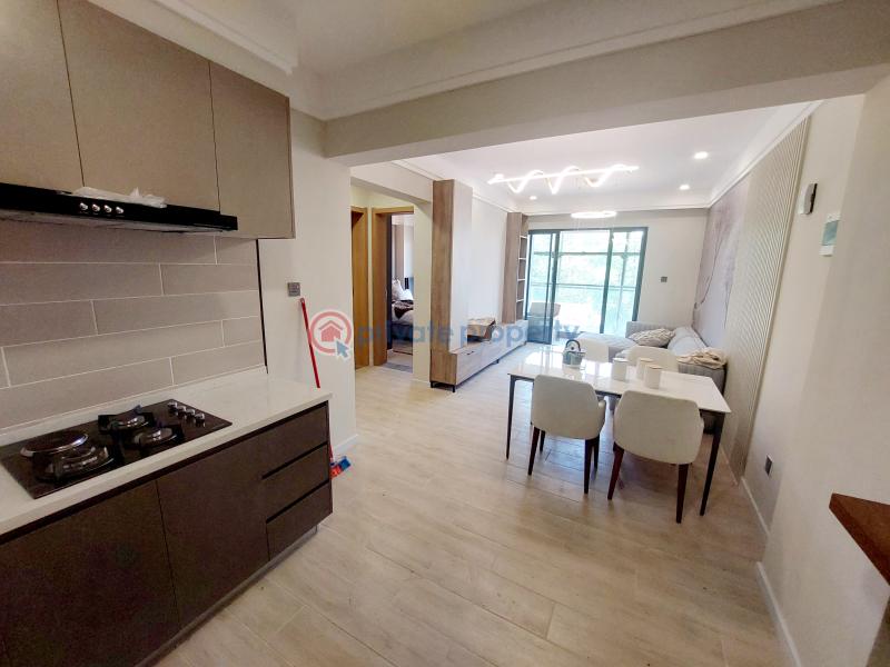 1 bedroom Apartment For Sale Gitanga Road Lavington Nairobi - 2
