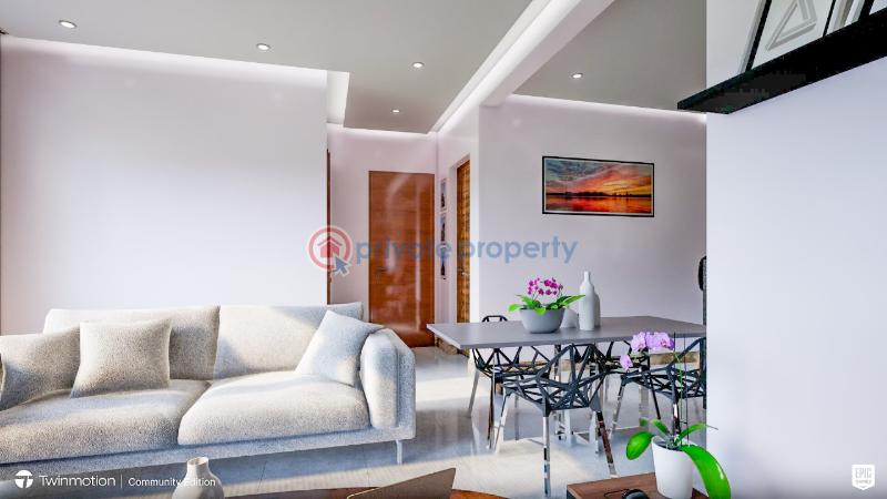 1 bedroom Apartment For Sale Nyali Mombasa  - 9