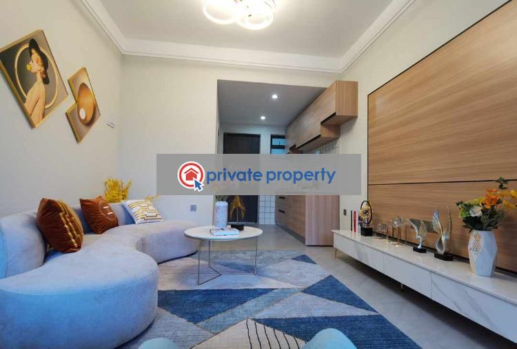 1 bedroom Apartment For Sale Ruaka Kiambu - 1