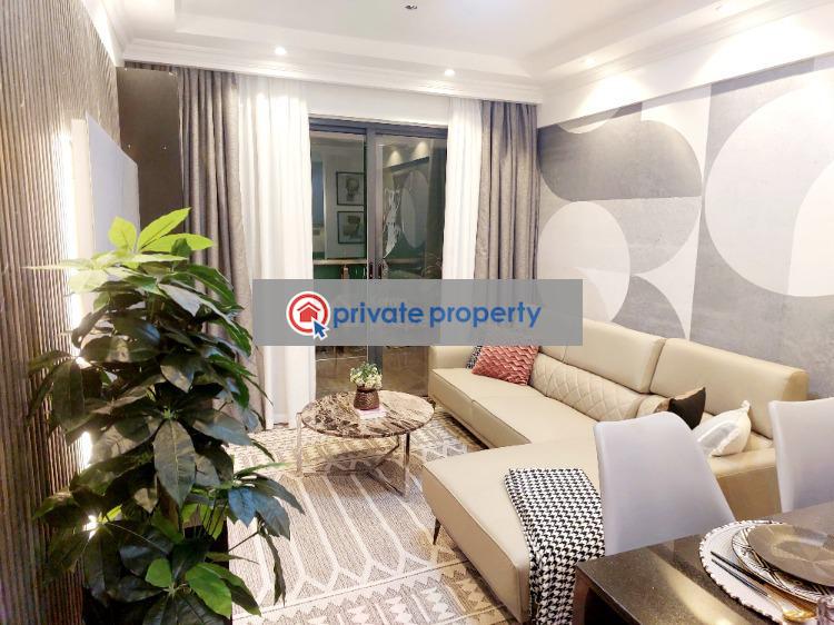 1 bedroom Apartment For Sale &nbsp;wood Avenue Kilimani Nairobi - 11