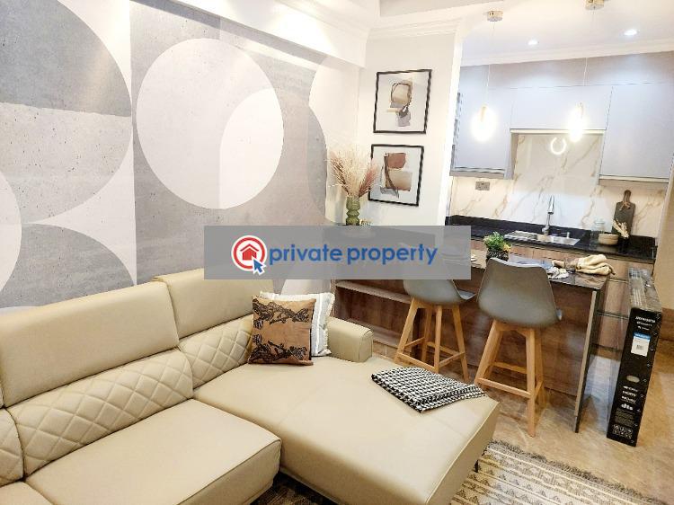 1 bedroom Apartment For Sale &nbsp;wood Avenue Kilimani Nairobi - 5