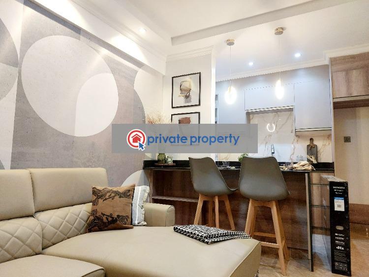 1 bedroom Apartment For Sale &nbsp;wood Avenue Kilimani Nairobi - 6