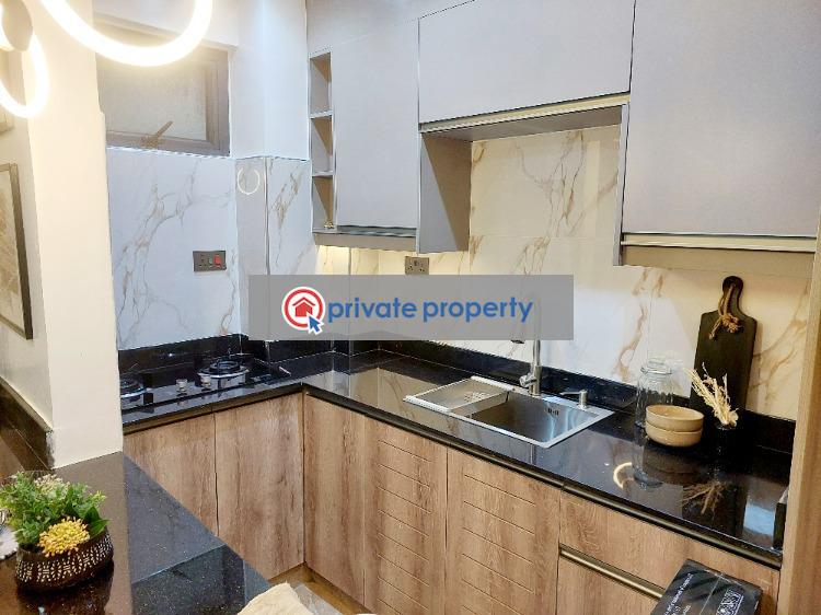 1 bedroom Apartment For Sale &nbsp;wood Avenue Kilimani Nairobi - 9