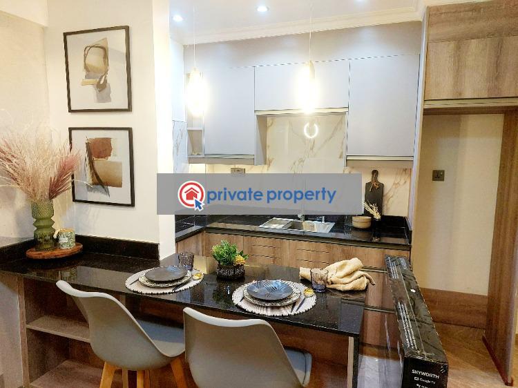 1 bedroom Apartment For Sale &nbsp;wood Avenue Kilimani Nairobi - 10