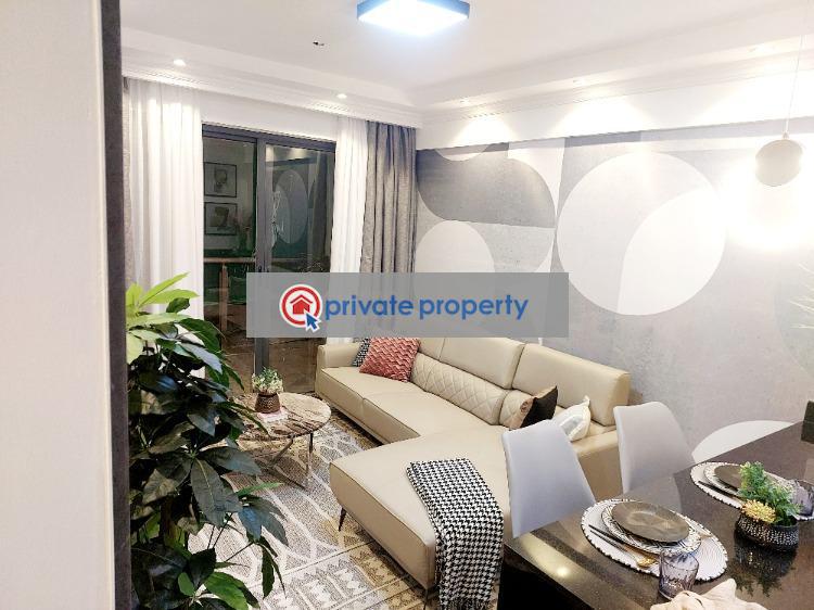 1 bedroom Apartment For Sale &nbsp;wood Avenue Kilimani Nairobi - 18
