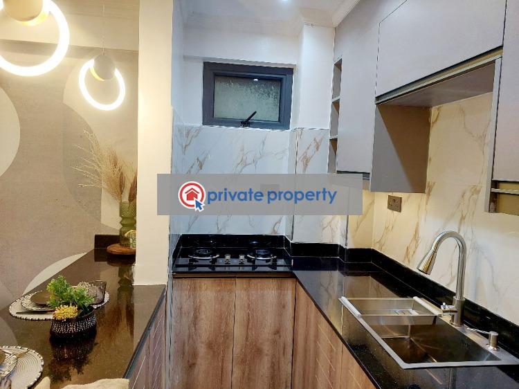 1 bedroom Apartment For Sale &nbsp;wood Avenue Kilimani Nairobi - 8