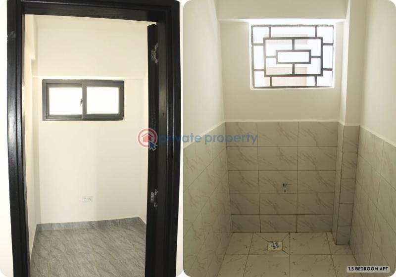 1 bedroom Apartment For Rent Mombasa Road. Nairobi South  - 5