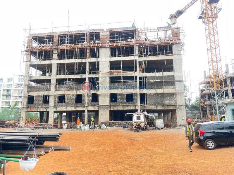 2 bedroom Apartment For Sale Thika Rd Kiambu Membley Estate  - 8