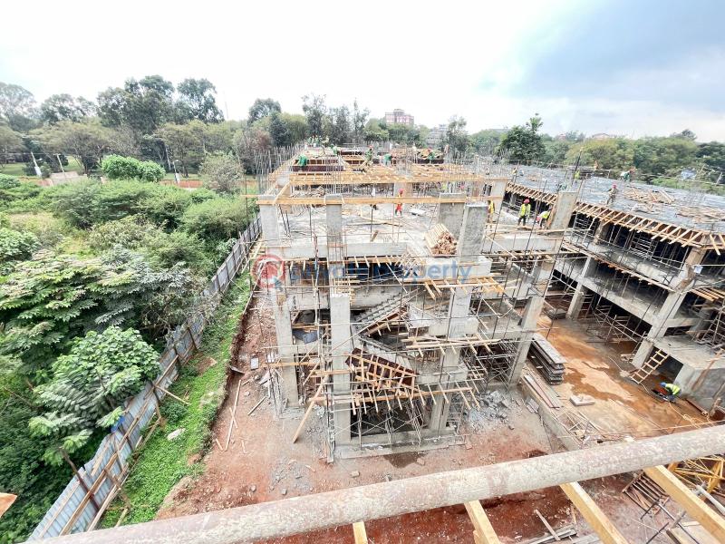 2 bedroom Apartment For Sale Thika Rd Kiambu Membley Estate  - 9