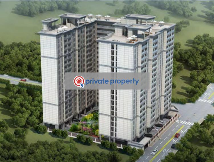 1 bedroom Apartment For Sale &nbsp;valley Arcade Lavington Nairobi - 18