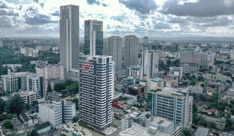 1 bedroom Apartment For Sale Muthithi Road Westlands Nairobi - 0