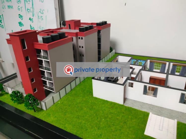 1 bedroom Apartment For Sale &nbsp;ndumbo Ini Kinoo Kiambu - 4