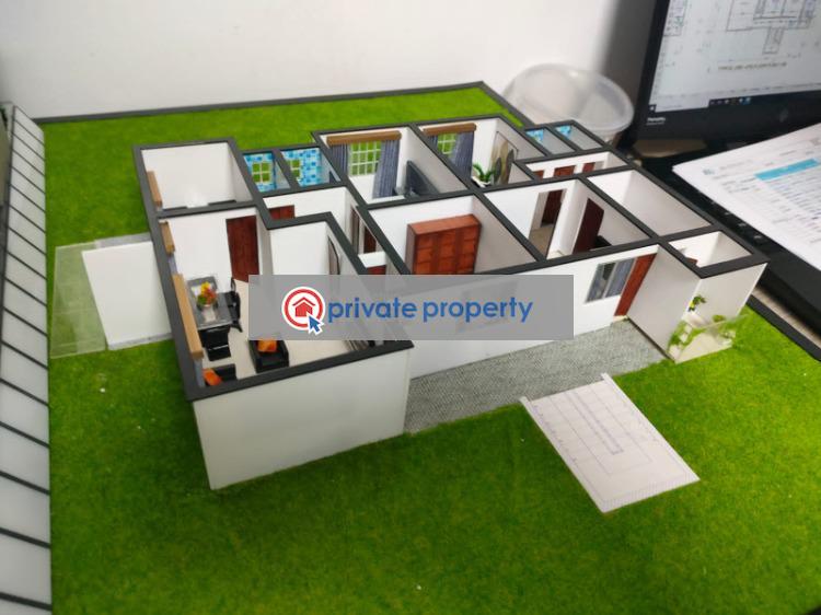 1 bedroom Apartment For Sale &nbsp;ndumbo Ini Kinoo Kiambu - 2