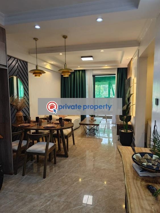 1 bedroom Apartment For Sale &nbsp;off Kindaruma Road Kilimani Nairobi - 12