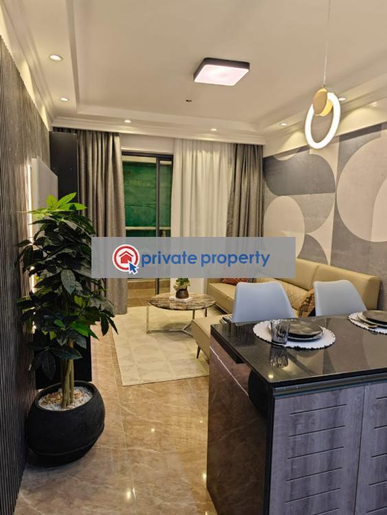 1 bedroom Apartment For Sale &nbsp;off Kindaruma Road Kilimani Nairobi - 11