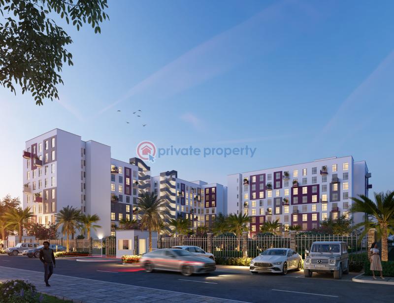 1 bedroom Block of Flats For Sale Garden Estate Lucky Summer Kasarani Nairobi - 11