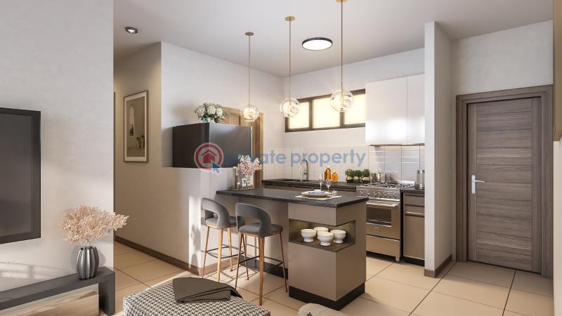 1 bedroom Block of Flats For Sale Garden Estate Lucky Summer Kasarani Nairobi - 3