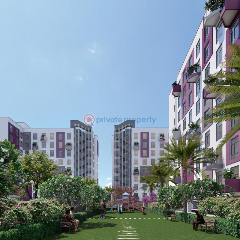 1 bedroom Block of Flats For Sale Garden Estate Lucky Summer Kasarani Nairobi - 8