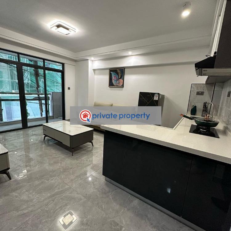 1 bedroom Apartment For Sale Kileleshwa Nairobi - 1