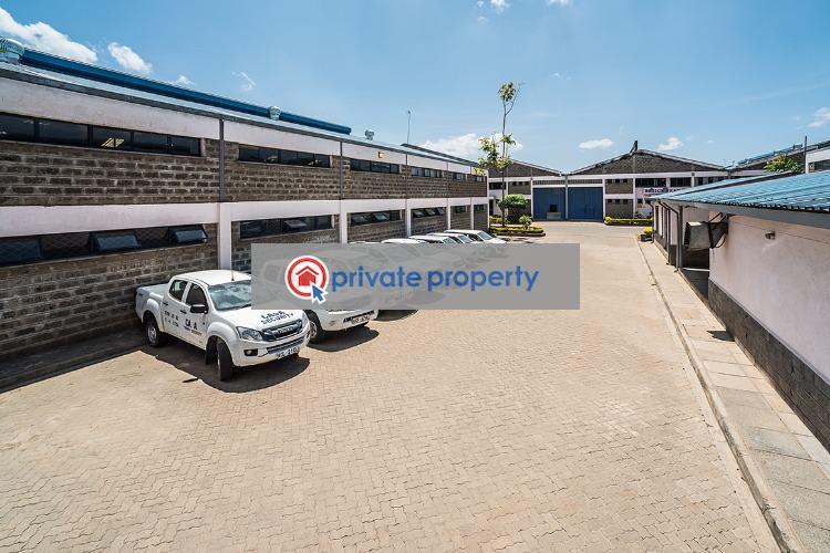 Warehouse For Rent &nbsp;mombasa Road Industrial Area Embakasi Nairobi - 19